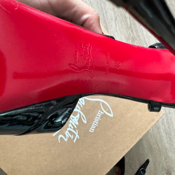 Christian Louboutin SO JENLOVE ALTA 150 - Picture 6 of 8